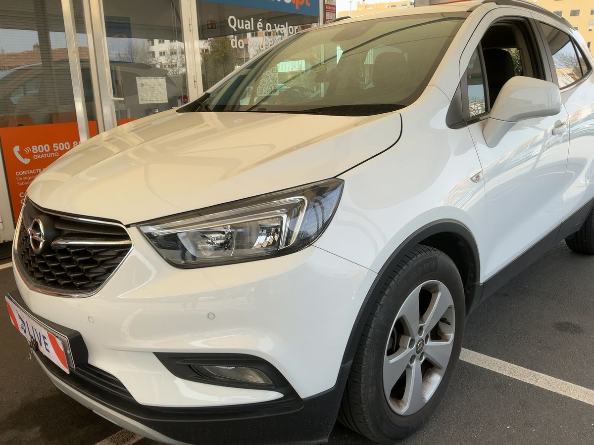 Opel Mokka d'occasion