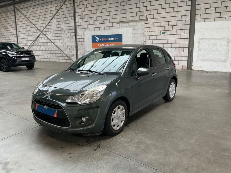 Citroen C3 1.0 VTi Tendance — zdjęcie 1