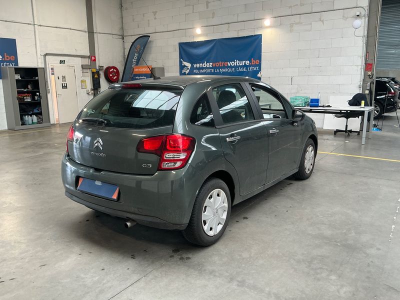 Citroen C3 1.0 VTi Tendance — zdjęcie 2