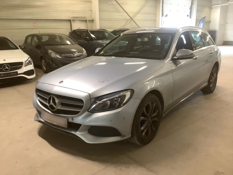 C-Klasse C 180 d T BlueTEC Avantgarde