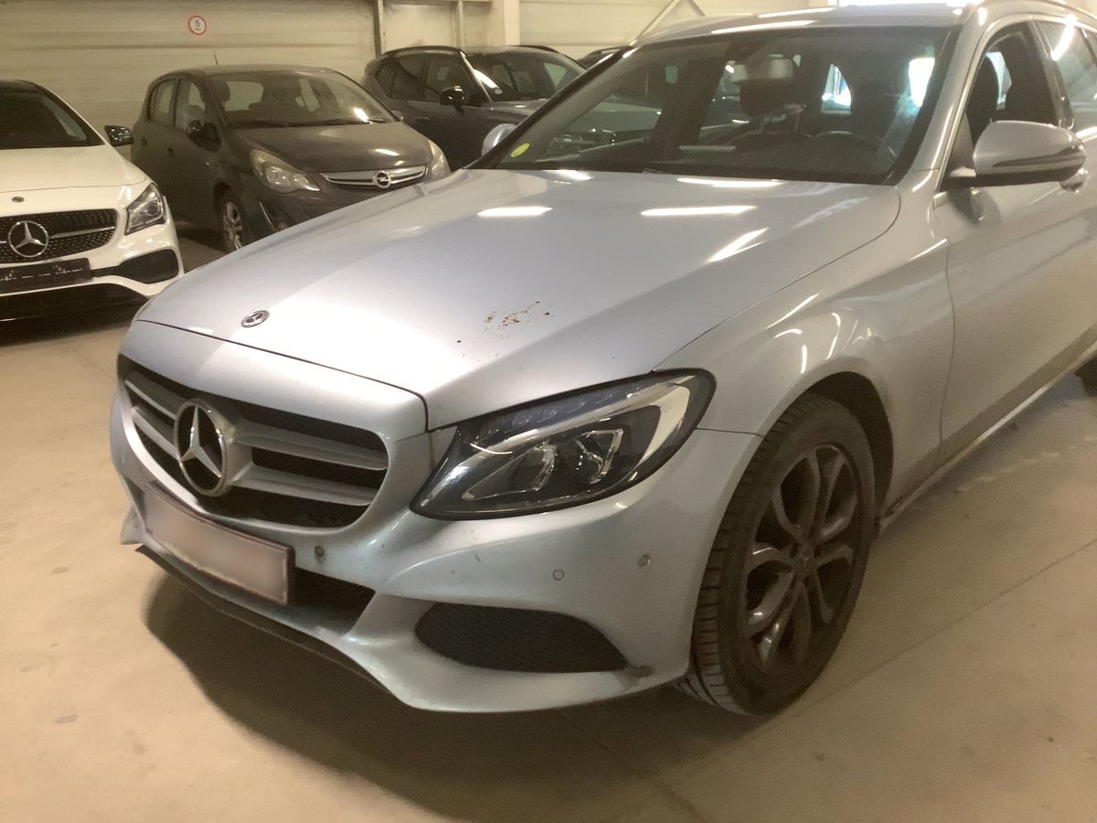 Mercedes-Benz C-Klasse d'occasion