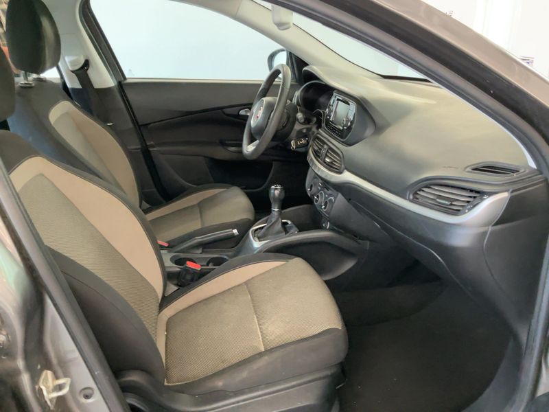 Fiat Tipo 1.3 M-Jet Easy 2016 – снимка 16