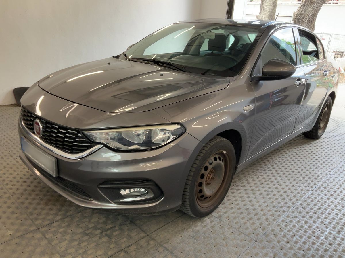 Fiat Tipo 2016