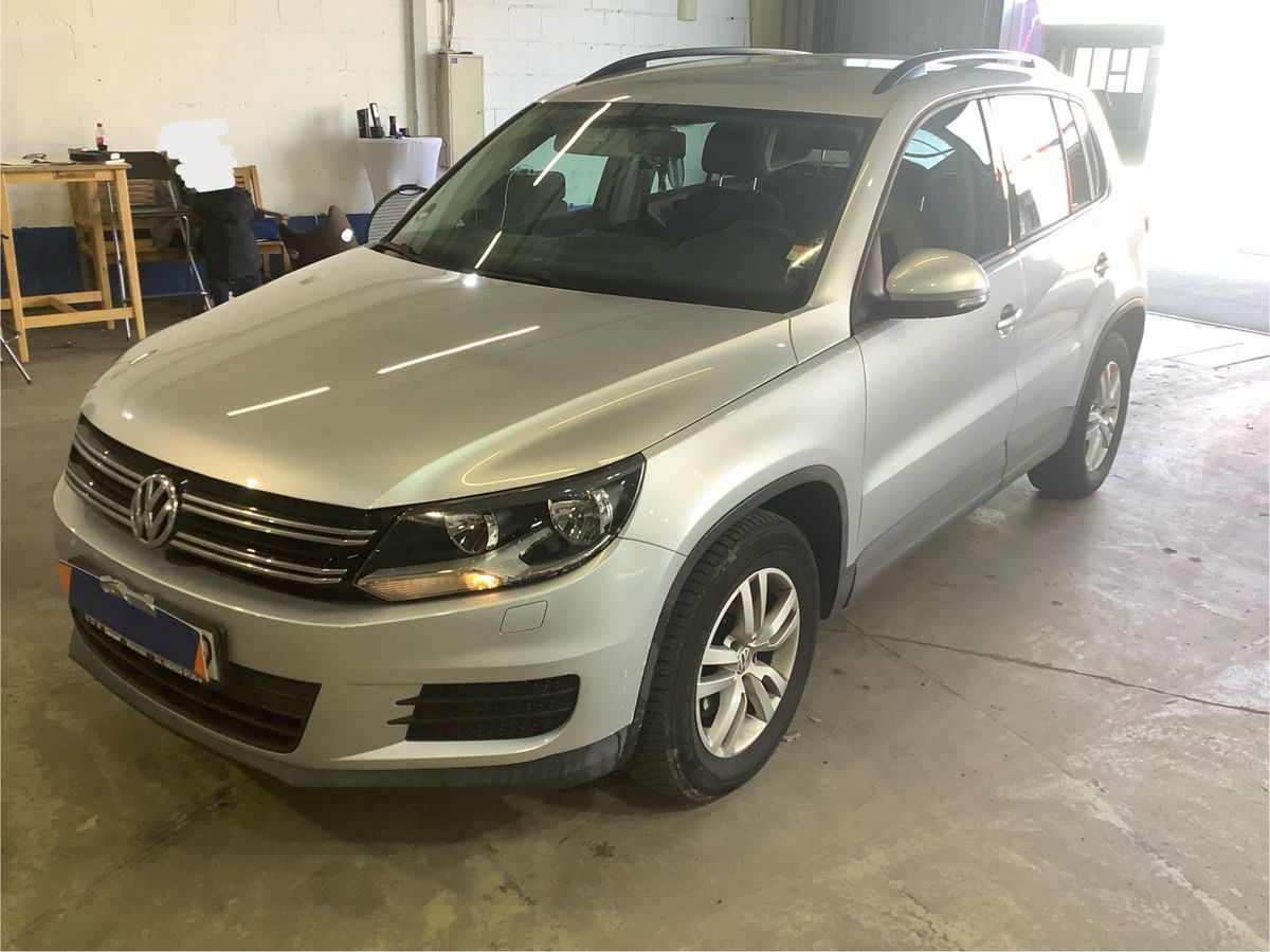 Volkswagen Tiguan d'occasion