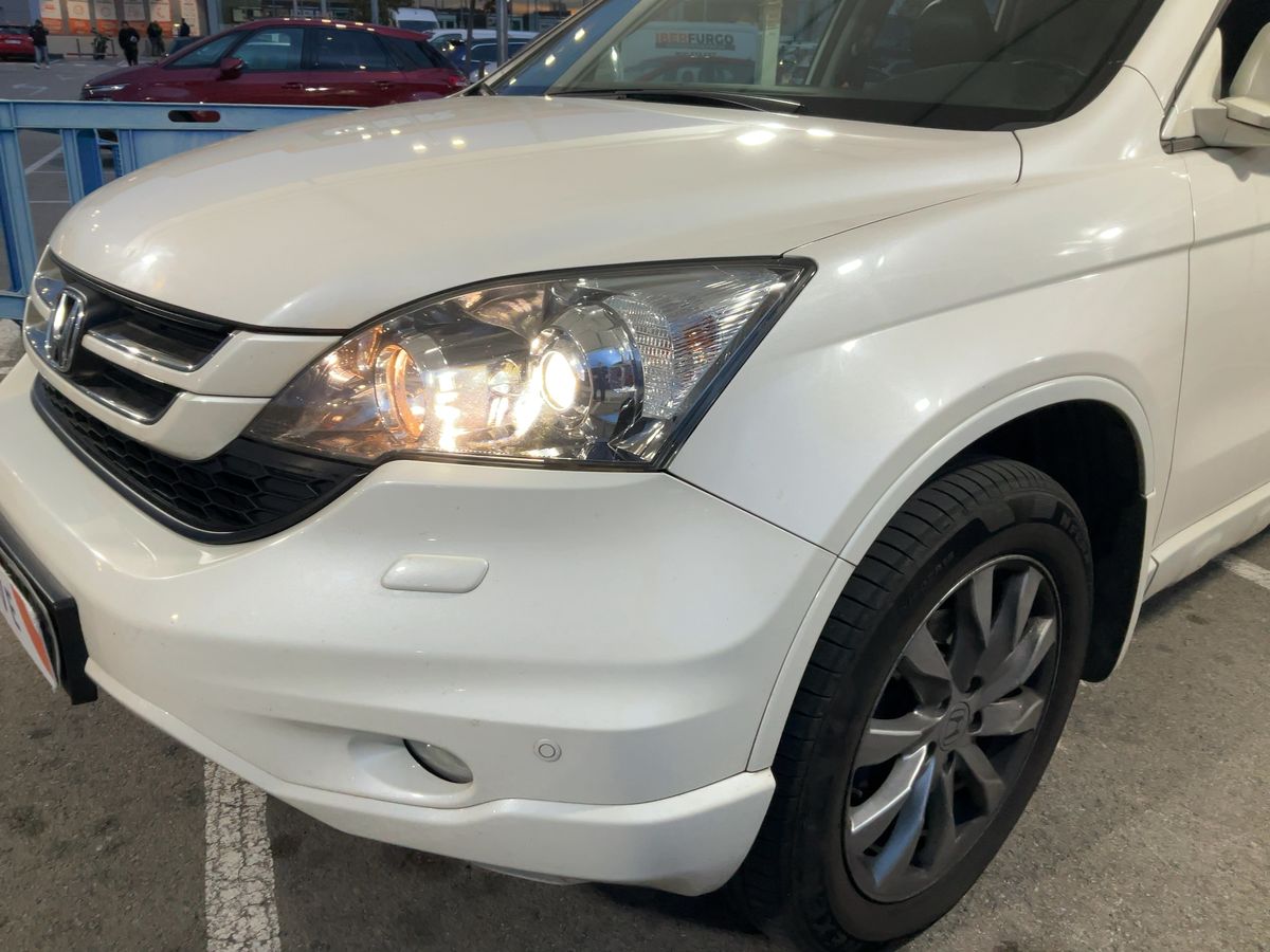 Honda CR-V d'occasion