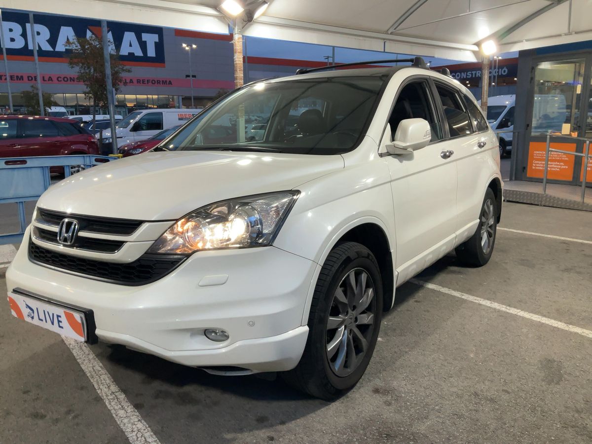 Honda CR-V d'occasion
