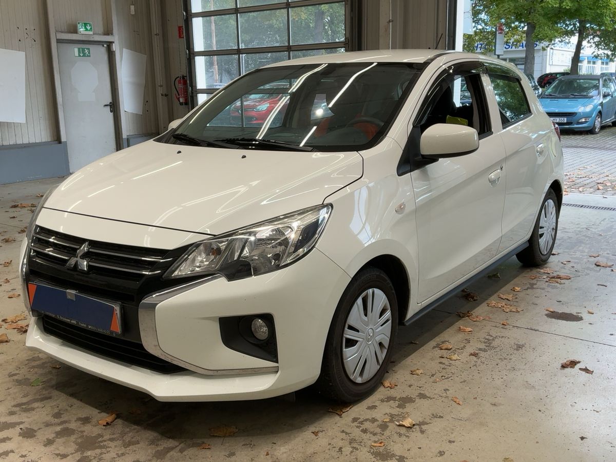Mitsubishi Space Star 1.0 Basis