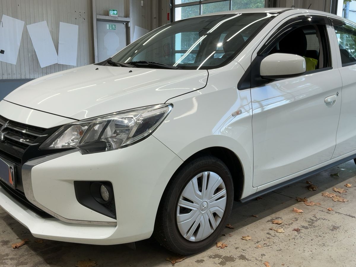 Mitsubishi Space Star 1.0 Basis