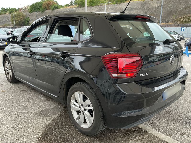 Volkswagen Polo 1.0 Advance — zdjęcie 3