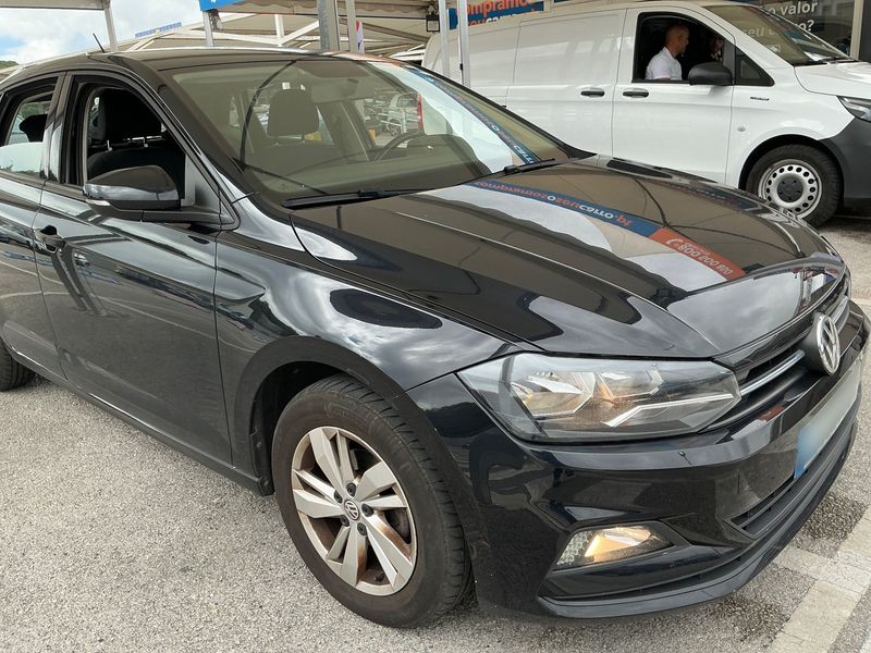 Volkswagen Polo 1.0 Advance — zdjęcie 8