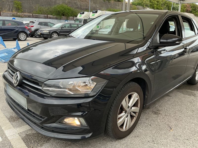 Volkswagen Polo 1.0 Advance — zdjęcie 2