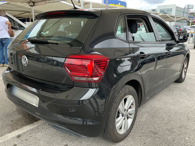 Volkswagen Polo 1.0 Advance — zdjęcie 6