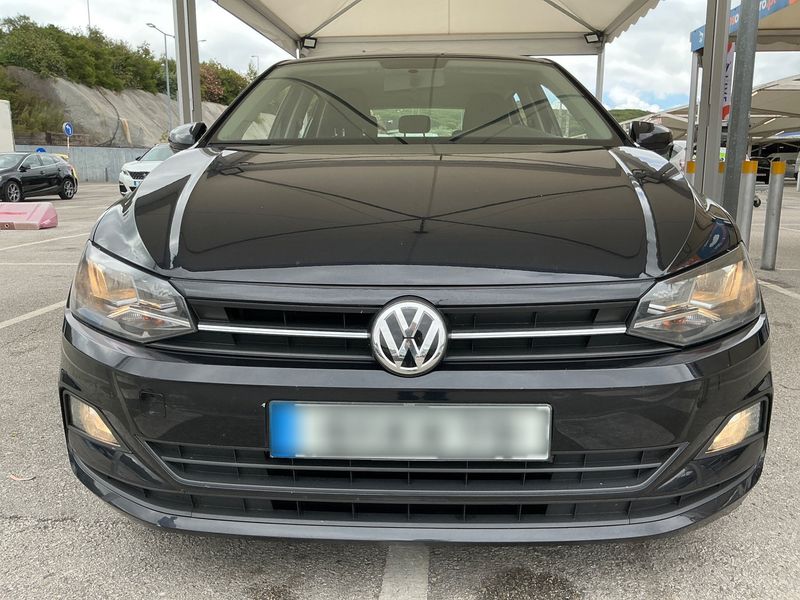 Volkswagen Polo 1.0 Advance — zdjęcie 9