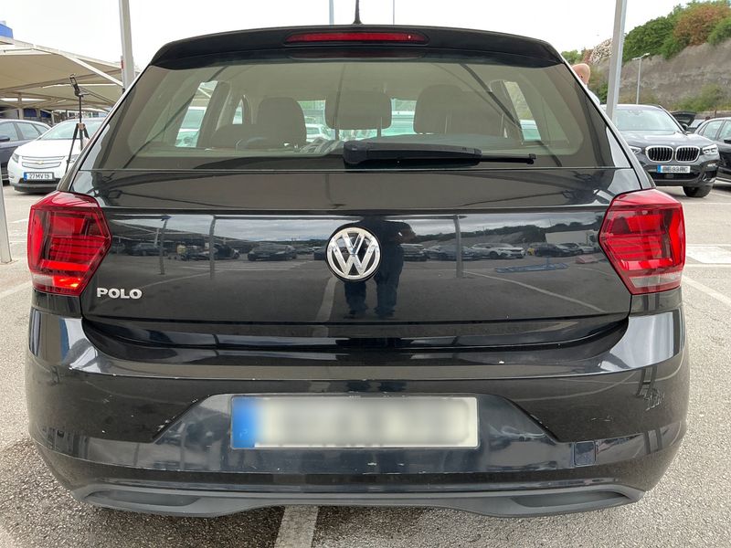 Volkswagen Polo 1.0 Advance — zdjęcie 5