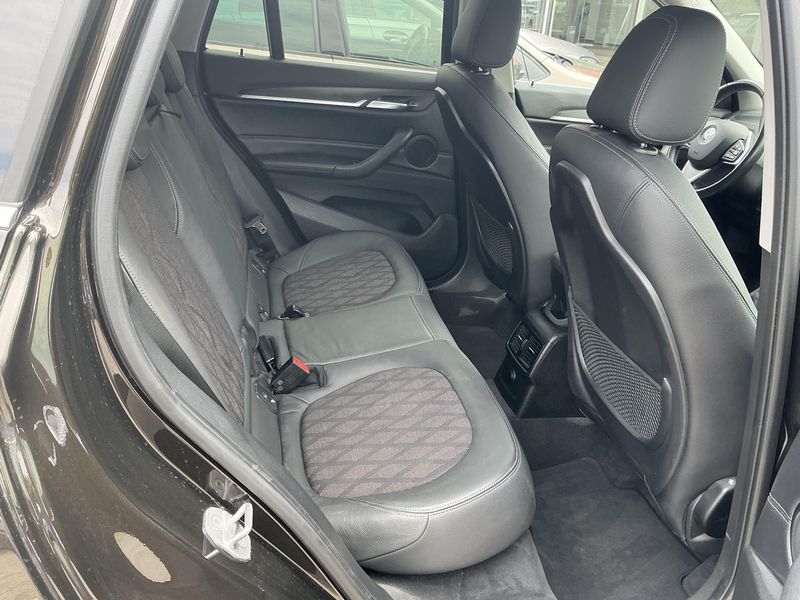 BMW X1 xDrive 20d xLine 2015 – снимка 19