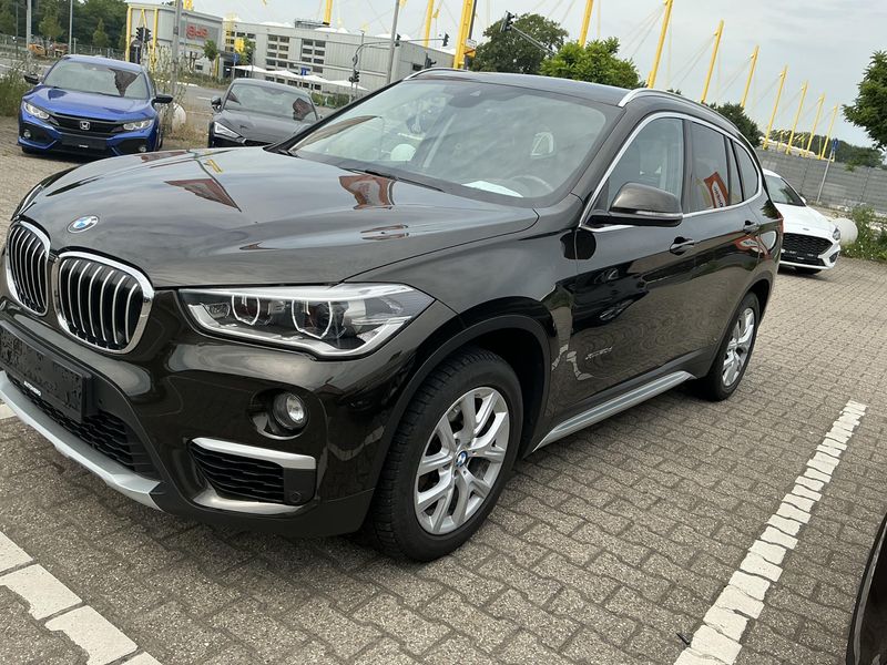BMW X1 xDrive 20d xLine 2015 – снимка 1