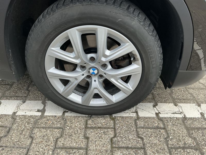 BMW X1 xDrive 20d xLine 2015 – снимка 11