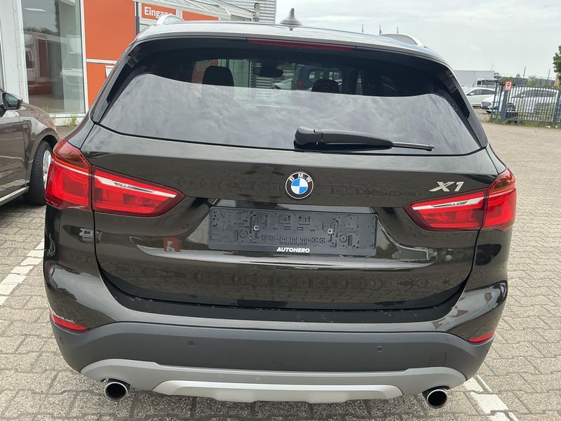 BMW X1 xDrive 20d xLine 2015 – снимка 7