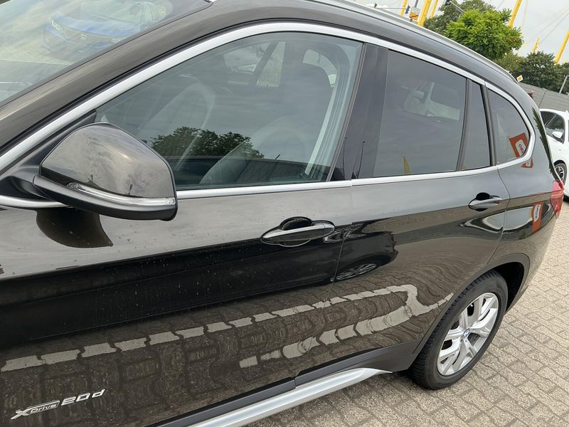 BMW X1 xDrive 20d xLine 2015 – снимка 4