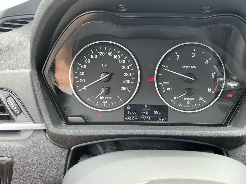BMW X1 xDrive 20d xLine 2015 – снимка 18