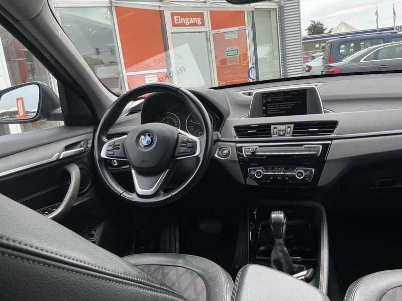 BMW X1 xDrive 20d xLine 2015 – снимка 17