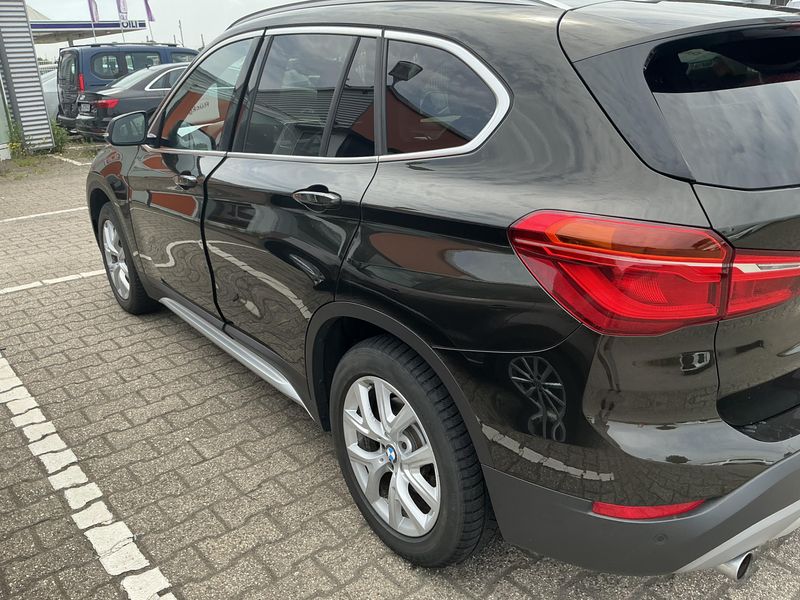 BMW X1 xDrive 20d xLine 2015 – снимка 6