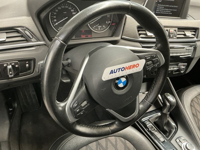 BMW X1 xDrive 20d xLine 2015 – снимка 33