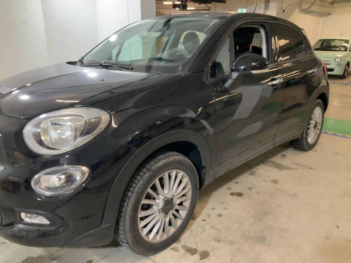Fiat 500X d'occasion