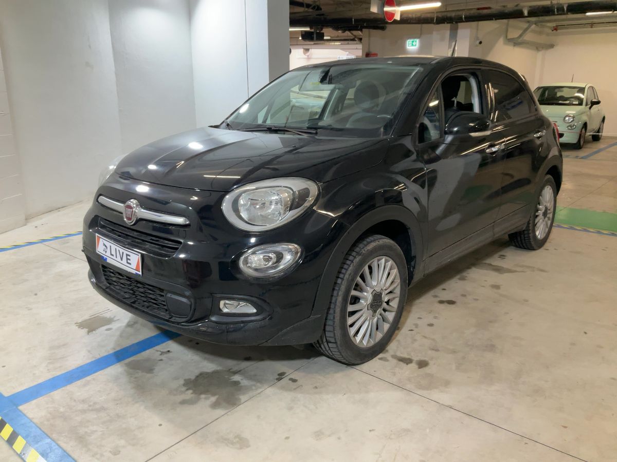Fiat 500X d'occasion