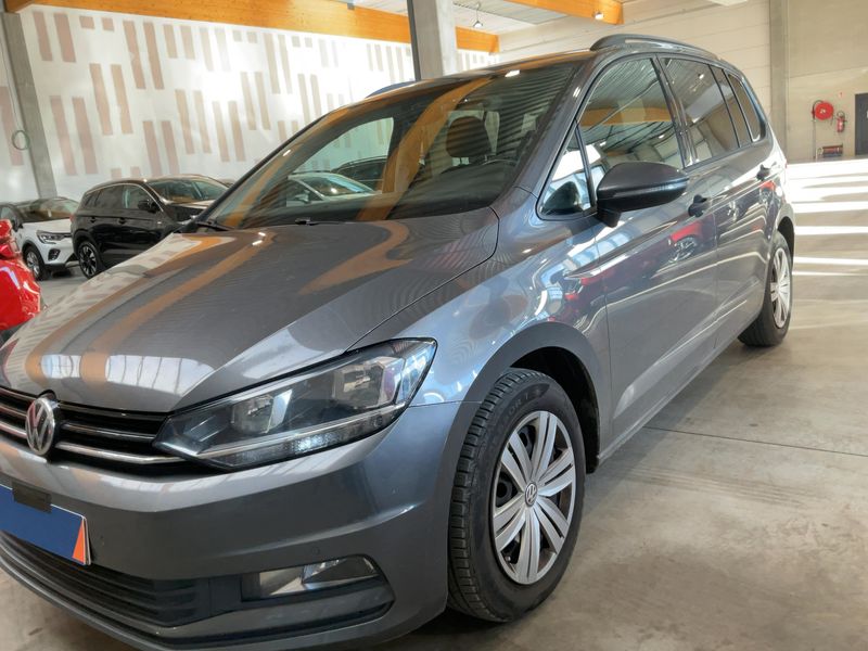 Touran 1.6 TDI Trendline BlueMotion Tech