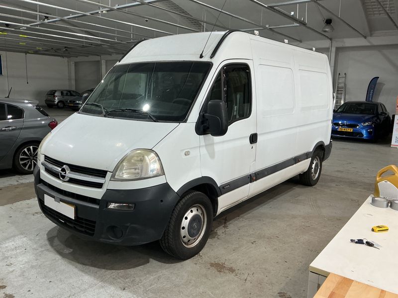 Opel Movano 2.5 CDTI L2H2 HKa 3,3t