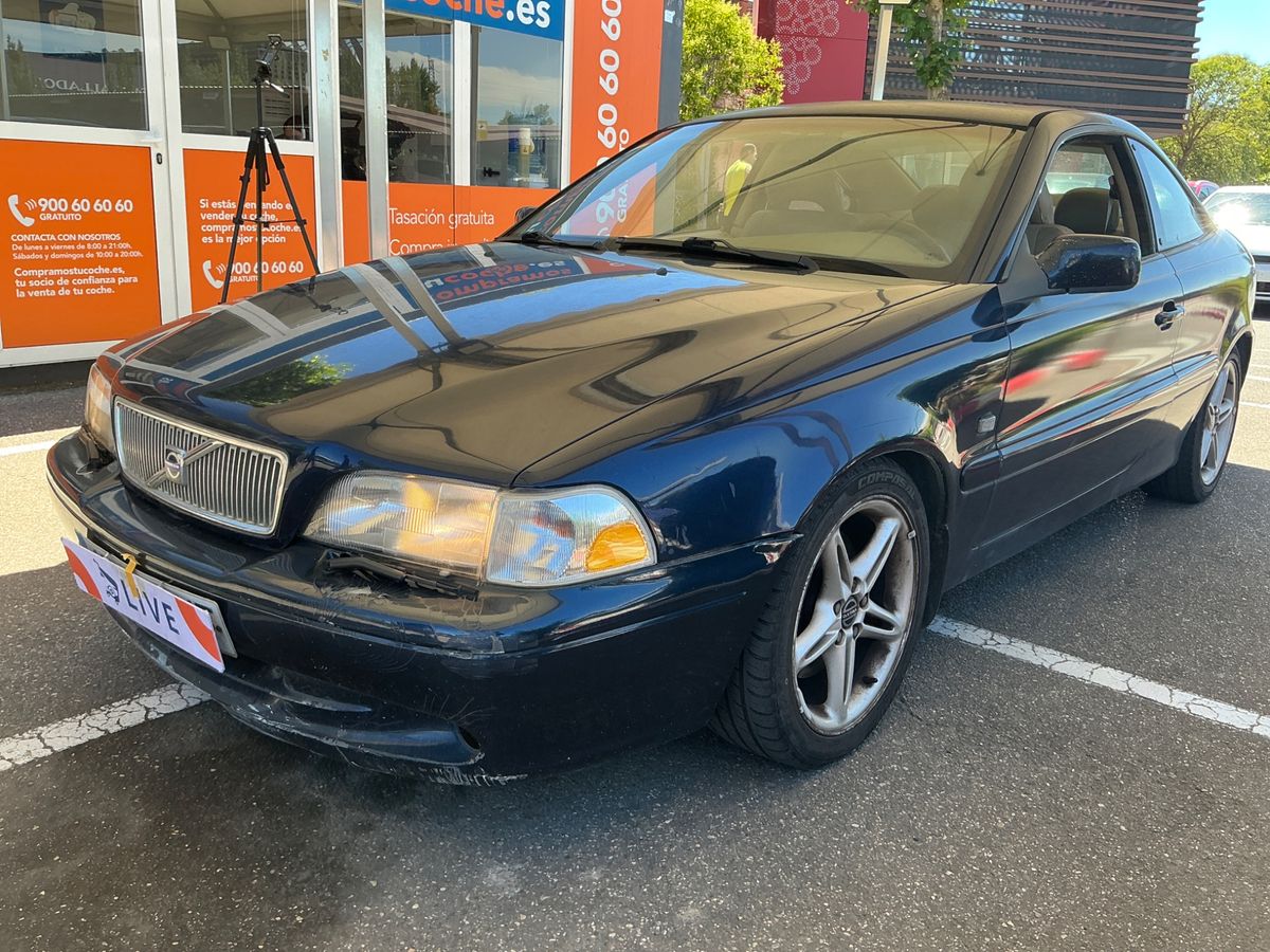 Volvo C70 1999