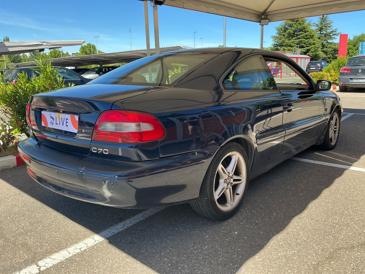 Volvo C70 d'occasion