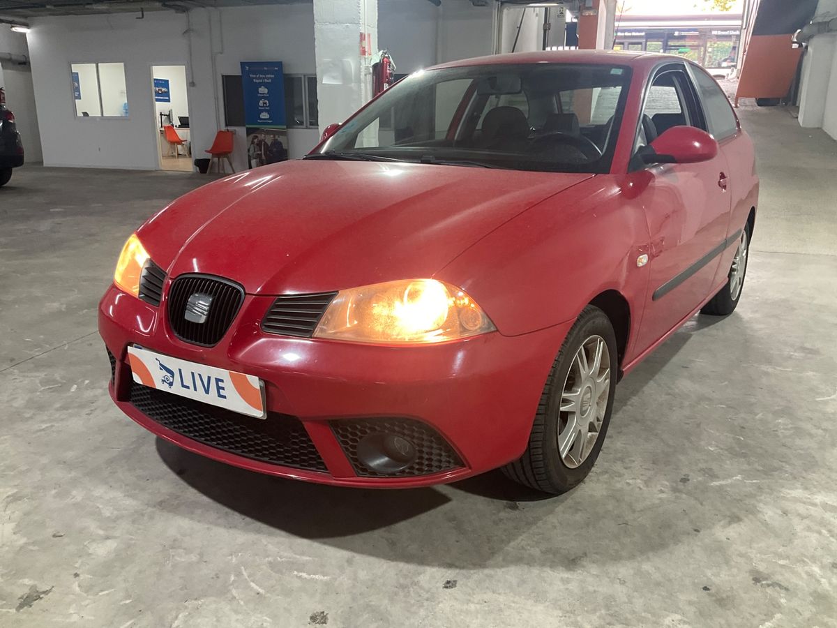 Seat Ibiza 1.4 Reference