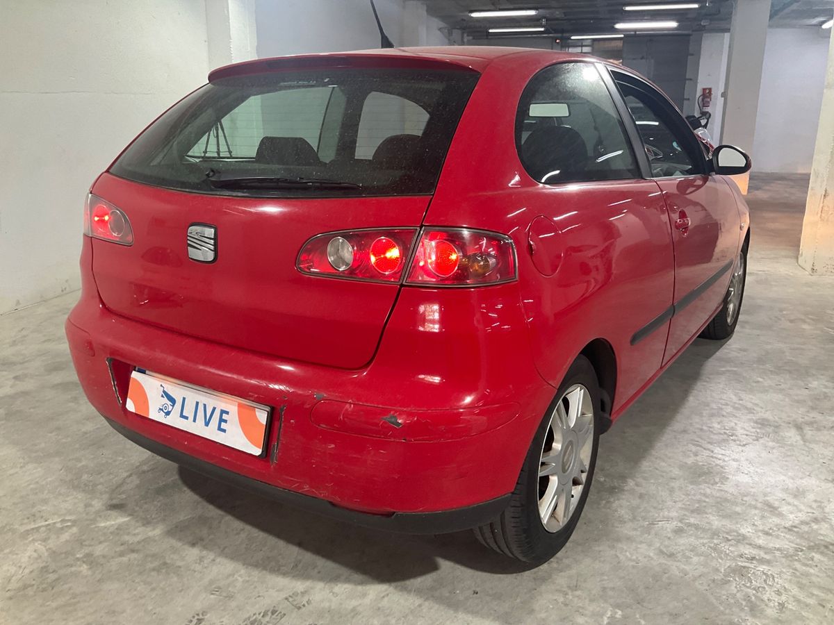 Seat Ibiza 1.4 Reference
