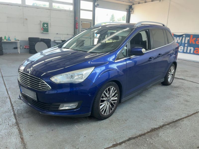 Ford Grand C-Max 1.5 TDCi Titanium
