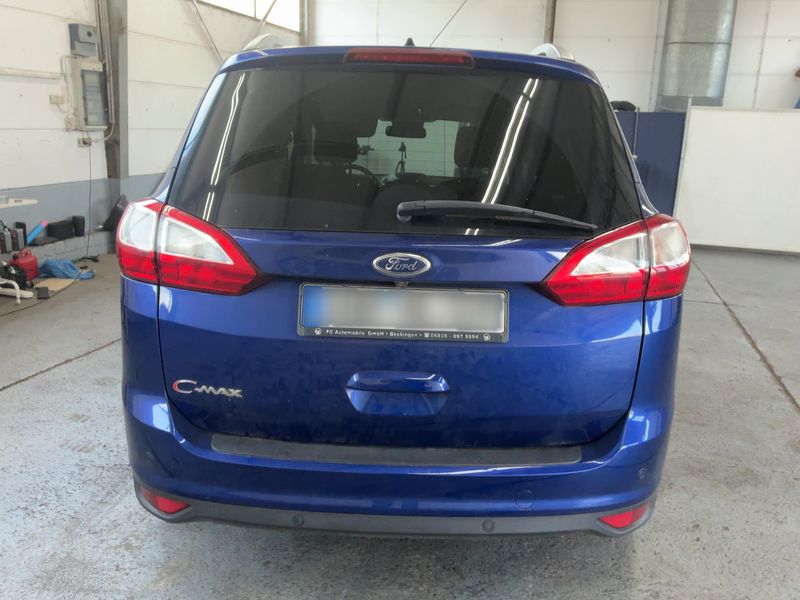 Ford Grand C-Max 1.5 TDCi Titanium — zdjęcie 5