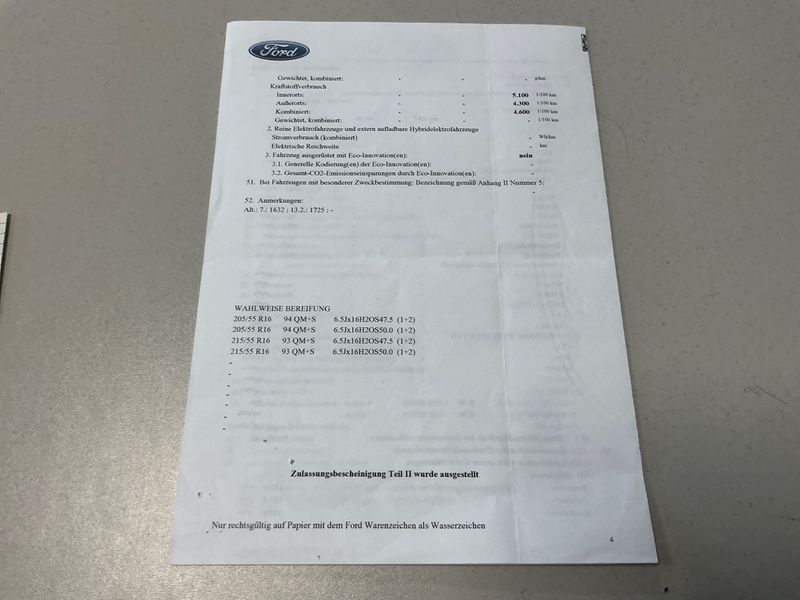 Ford Grand C-Max 1.5 TDCi Titanium — zdjęcie 16
