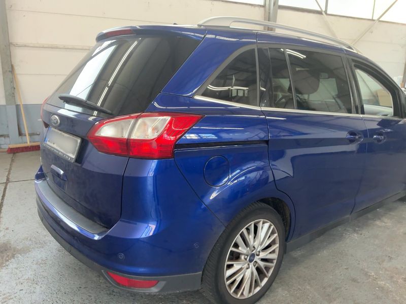 Ford Grand C-Max 1.5 TDCi Titanium — zdjęcie 6
