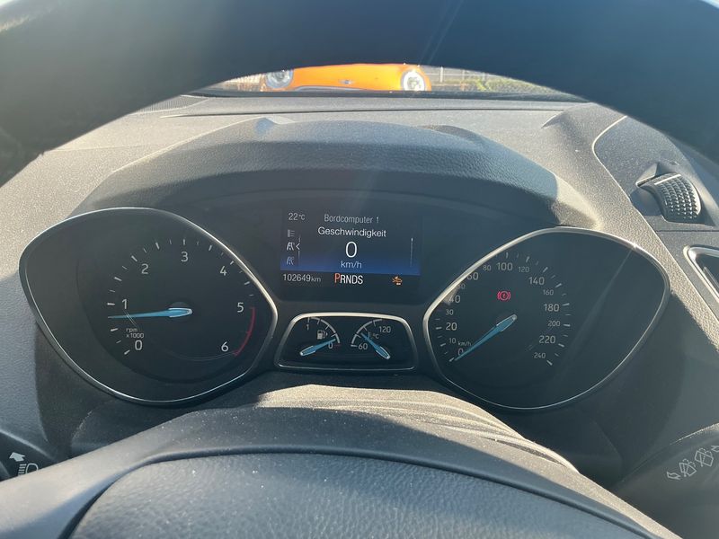 Ford Grand C-Max 1.5 TDCi Titanium — zdjęcie 13
