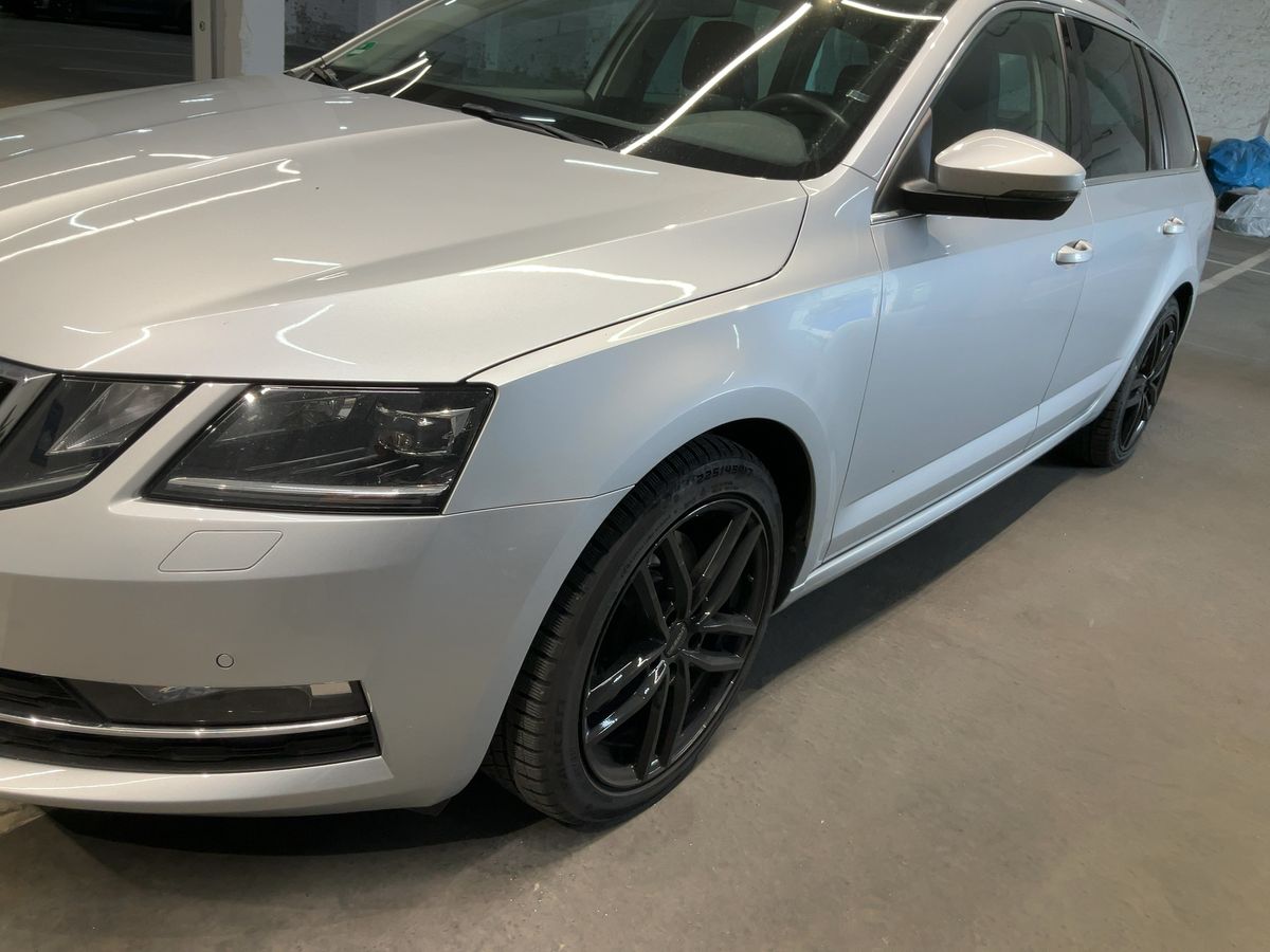 Skoda Octavia d'occasion