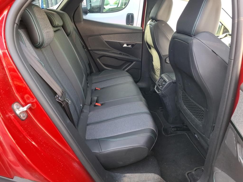 Peugeot 3008 d'occasion