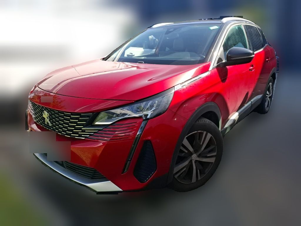 Peugeot 3008 2021 — photo 1