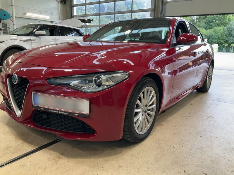 Alfa Romeo Giulia