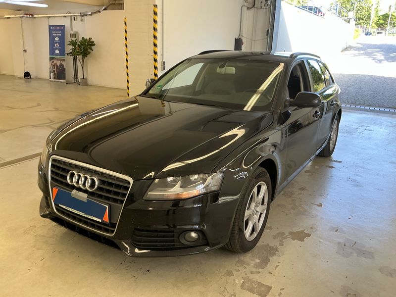 A4 2.0 TDI Attraction
