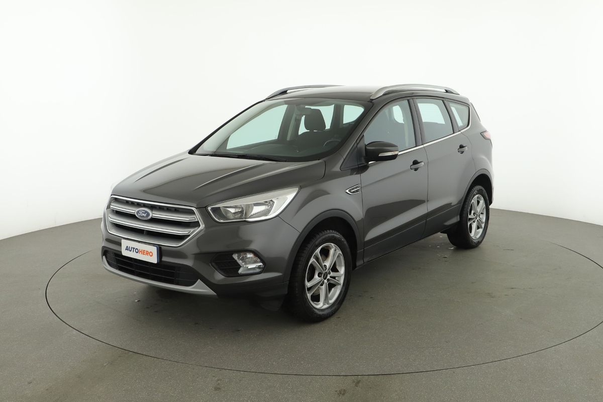 Ford Kuga 2017 — photo 1