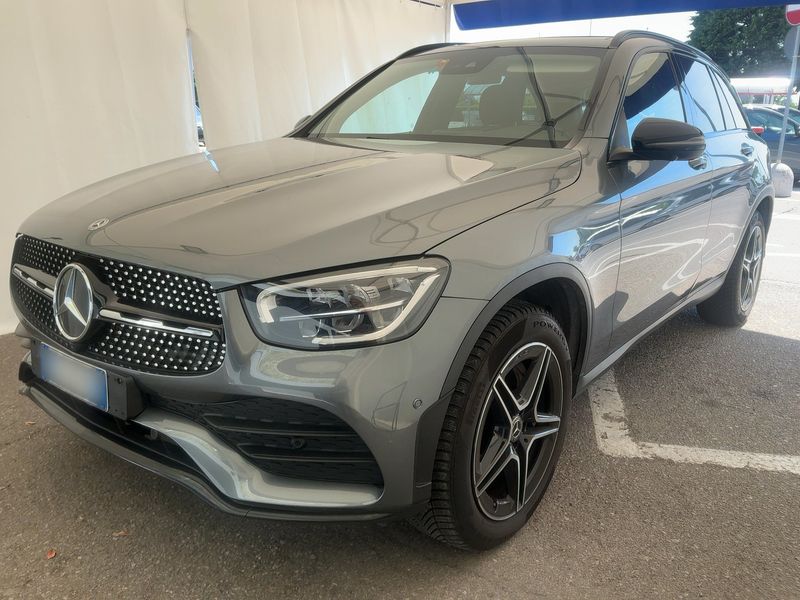 GLC-Klasse GLC 220 d 4Matic Premium Plus
