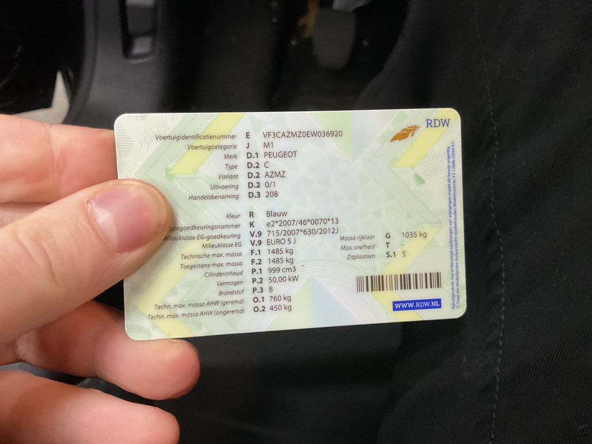 Peugeot 208 1.0 VTi Access