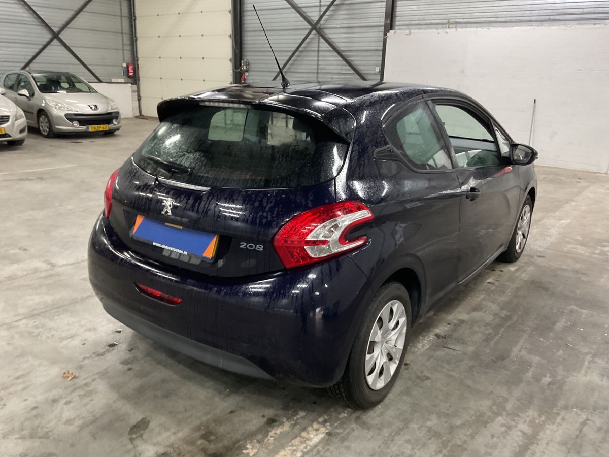 Peugeot 208 1.0 VTi Access