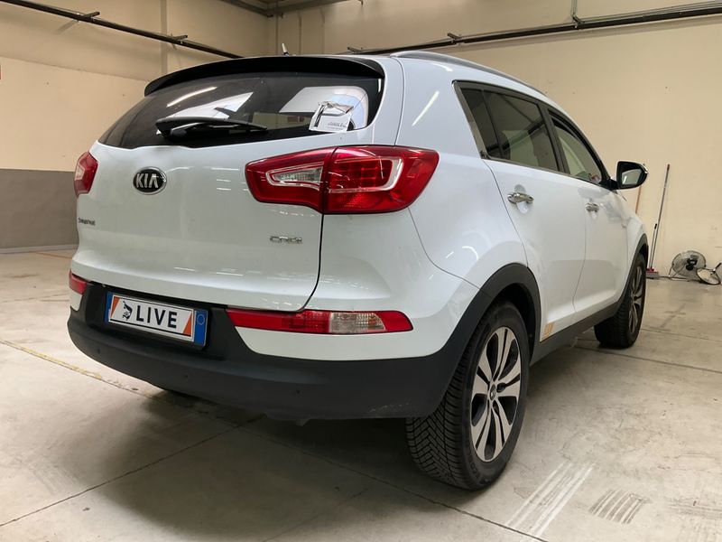 Kia Sportage 1.7 CRDi Cool 2WD — zdjęcie 2